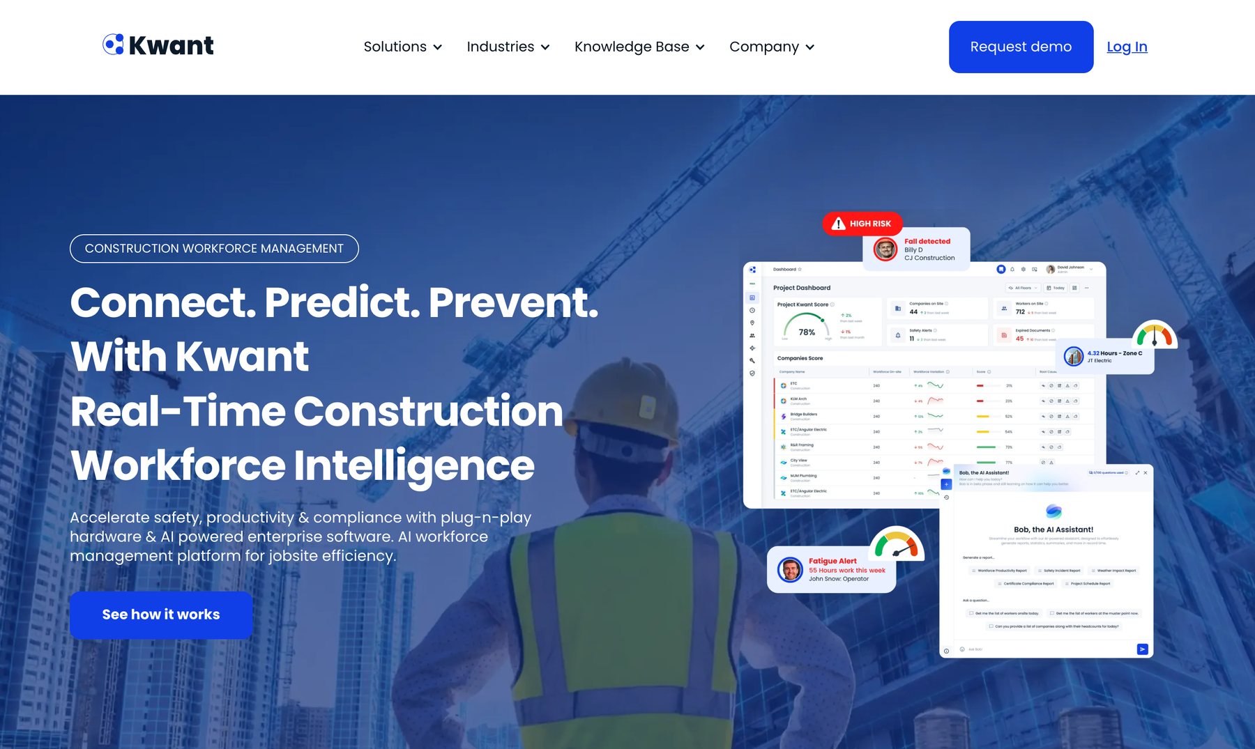 Kwant website